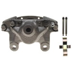 Order Rear Left Rebuilt Caliper With Hardware by RAYBESTOS - FRC10116 For Your Vehicle