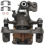 Order Rear Left Rebuilt Caliper With Hardware by RAYBESTOS - FRC10345 For Your Vehicle
