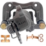 Order Rear Left Rebuilt Caliper With Hardware by RAYBESTOS - FRC10890 For Your Vehicle