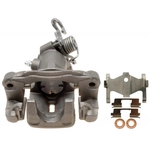 Order Rear Left Rebuilt Caliper With Hardware by RAYBESTOS - FRC10893 For Your Vehicle