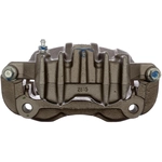 Order Rear Left Rebuilt Caliper With Hardware by RAYBESTOS - FRC10961 For Your Vehicle