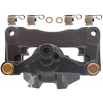 Order Rear Left Rebuilt Caliper With Hardware by RAYBESTOS - FRC11020 For Your Vehicle