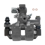 Order Rear Left Rebuilt Caliper With Hardware by RAYBESTOS - FRC11103 For Your Vehicle