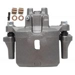 Order Rear Left Rebuilt Caliper With Hardware by RAYBESTOS - FRC11208 For Your Vehicle