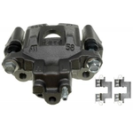 Order Rear Left Rebuilt Caliper With Hardware by RAYBESTOS - FRC11572 For Your Vehicle