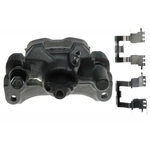 Order Rear Left Rebuilt Caliper With Hardware by RAYBESTOS - FRC11758 For Your Vehicle