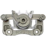 Order Rear Left Rebuilt Caliper With Hardware by RAYBESTOS - FRC11765C For Your Vehicle