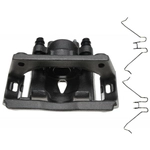 Order Rear Left Rebuilt Caliper With Hardware by RAYBESTOS - FRC11796 For Your Vehicle