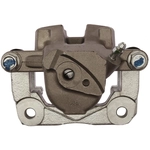 Order Rear Left Rebuilt Caliper With Hardware by RAYBESTOS - FRC12014C For Your Vehicle