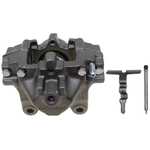 Order Rear Left Rebuilt Caliper With Hardware by RAYBESTOS - FRC12248 For Your Vehicle