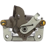 Order Rear Left Rebuilt Caliper With Hardware by RAYBESTOS - FRC12284C For Your Vehicle