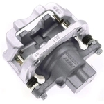 Order Rear Left Rebuilt Caliper With Hardware by RAYBESTOS - FRC12605 For Your Vehicle