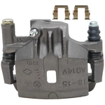 Order Rear Left Rebuilt Caliper With Hardware by RAYBESTOS - FRC3140 For Your Vehicle