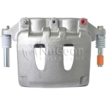 Order WILSON - 97-17009D - Rear Left Rebuilt Caliper With Hardware For Your Vehicle