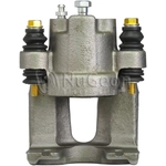 Order WILSON - 97-17722A - Rear Left Rebuilt Caliper With Hardware For Your Vehicle