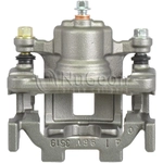Order WILSON - 99-00638A - Rear Left Rebuilt Caliper With Hardware For Your Vehicle