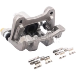 Order WILSON - 99-00855B - Rear Left Rebuilt Caliper With Hardware For Your Vehicle