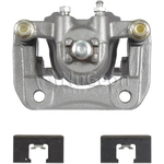 Order WILSON - 99-00961B  - Rear Left Rebuilt Caliper With Hardware For Your Vehicle