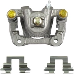 Order WILSON - 99-01015B - Rear Left Rebuilt Caliper With Hardware For Your Vehicle