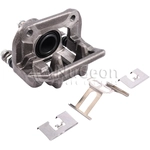 Order Étrier arrière gauche reconditionné avec matériel de WILSON - 99-01028B For Your Vehicle