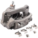 Order WILSON - 99-01662B - Rear Left Rebuilt Caliper With Hardware For Your Vehicle