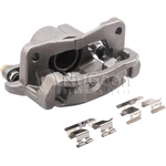 Order WILSON - 99-01665B - Rear Left Rebuilt Caliper With Hardware For Your Vehicle