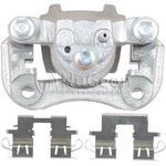 Order WILSON - 99-01674B - Rear Left Rebuilt Caliper With Hardware For Your Vehicle