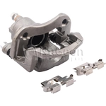 Order WILSON - 99-01677B - Rear Left Rebuilt Caliper With Hardware For Your Vehicle