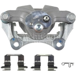 Order WILSON - 99-01712B - Rear Left Rebuilt Caliper With Hardware For Your Vehicle