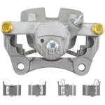 Order WILSON - 99-01719B - Rear Left Rebuilt Caliper With Hardware For Your Vehicle