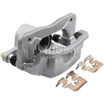 Order WILSON - 99-01852B - Rear Left Rebuilt Caliper With Hardware For Your Vehicle