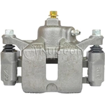 Order WILSON - 99-17300A - Front Left Rebuilt Caliper With Hardware For Your Vehicle