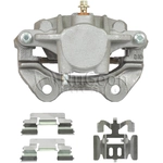 Order WILSON - 99-17305A - Rear Left Rebuilt Caliper With Hardware For Your Vehicle