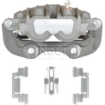 Order WILSON - 99-17306A - Rear Left Rebuilt Caliper With Hardware For Your Vehicle