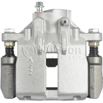 Order Rear Left Rebuilt Caliper With Hardware by WILSON - 99-17329A For Your Vehicle