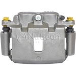 Order WILSON - 99-17331A - Rear Left Rebuilt Caliper With Hardware For Your Vehicle