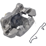 Order WILSON - 99-17672A - Rear Left Rebuilt Caliper With Hardware For Your Vehicle