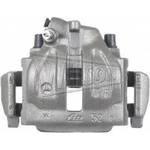 Order Rear Left Rebuilt Caliper With Hardware by WILSON - 99-17709B For Your Vehicle