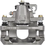 Order WILSON - 99-17731B - Rear Left Rebuilt Caliper With Hardware For Your Vehicle