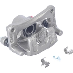 Order WILSON - 99-17741B - Rear Left Rebuilt Caliper With Hardware For Your Vehicle