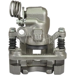 Order WILSON - 99-17860B - Rear Left Rebuilt Caliper With Hardware For Your Vehicle