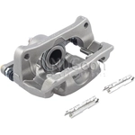 Order WILSON - 99-17981B - Rear Left Rebuilt Caliper With Hardware For Your Vehicle