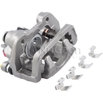 Order WILSON - 99-17986B - Rear Left Rebuilt Caliper With Hardware For Your Vehicle