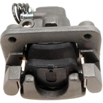 Order Rear Left Rebuilt Caliper With Pad by RAYBESTOS - RC10546 For Your Vehicle