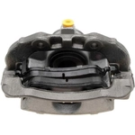Order Rear Left Rebuilt Caliper With Pad by RAYBESTOS - RC10993QS For Your Vehicle