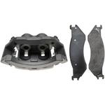 Order Rear Left Rebuilt Caliper With Pad by RAYBESTOS - RC11312 For Your Vehicle