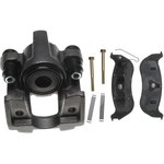 Order Rear Left Rebuilt Caliper With Pad by RAYBESTOS - RC11498 For Your Vehicle