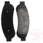 Order Rear Left Rebuilt Caliper With Pad by RAYBESTOS - RC11588C For Your Vehicle