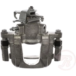 Order Rear Left Rebuilt Caliper With Pad by RAYBESTOS - RC12004C For Your Vehicle