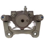 Order Rear Left Rebuilt Caliper With Pad by RAYBESTOS - RC12650C For Your Vehicle